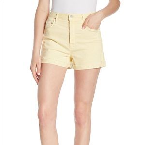 MOTHER 👖/ The Improper Short Fray